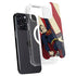 DC Comics Superman Vintage Pose American Flag iPhone 16 Pro MagSafe Case